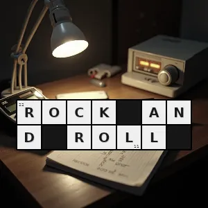 Hasło krzyżówkowe taniec kojarzący się z billem haleyem - rock and roll – rozwiązanie, synonimy, podpowiedzi i definicje krzyżówkowe